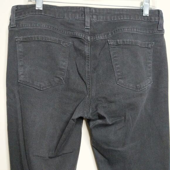 JUST BLACK Jeans - Size 32 - GUC - Picture 5 of 8